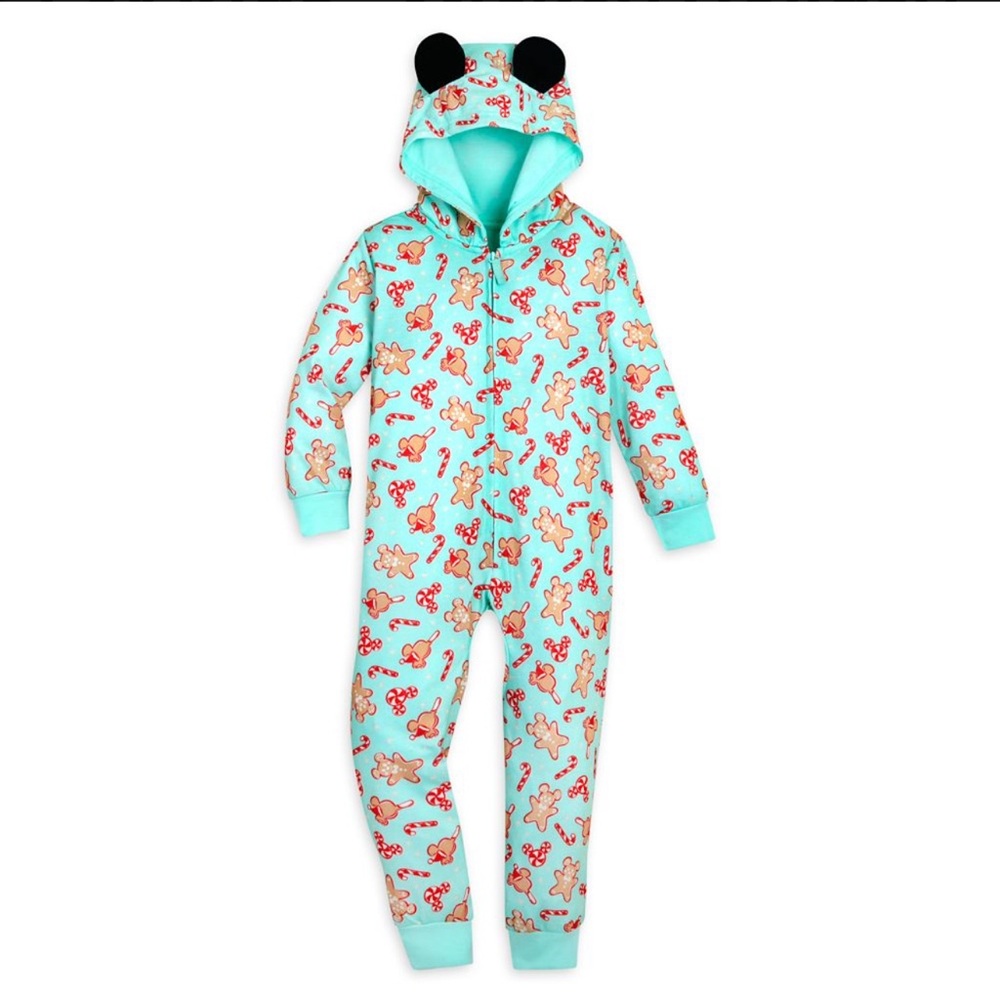 Official Disney Christmas pajamas